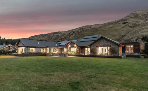 Casa en Wanaka, Otago, Nueva Zelanda 1