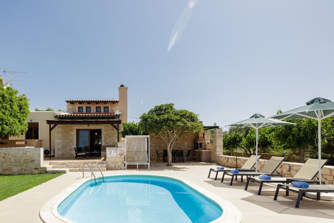 Villa in Milopotamos, Greece 2 - 18803722
