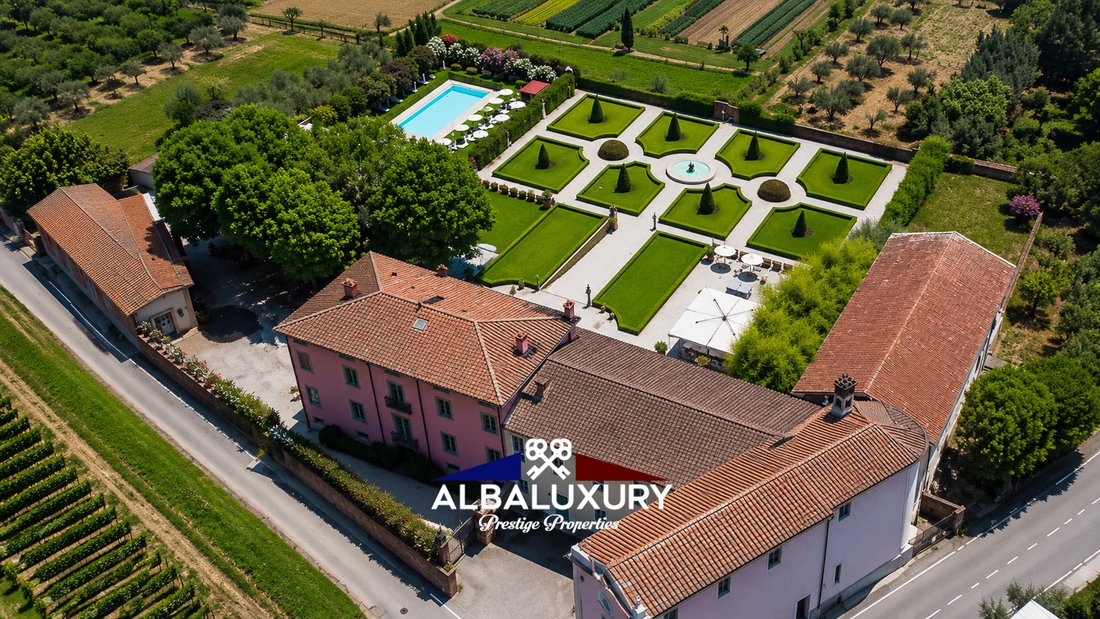 Villa in Camigliano, Capannori, Toskana 3 - 16164181