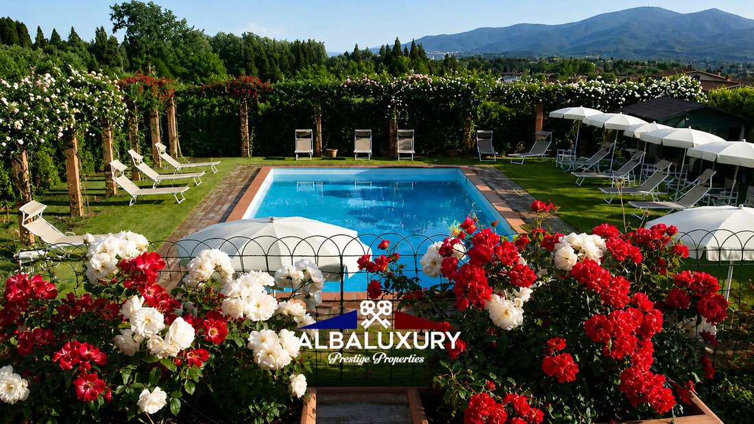Villa in Camigliano, Capannori, Tuscany 3 - 16284979