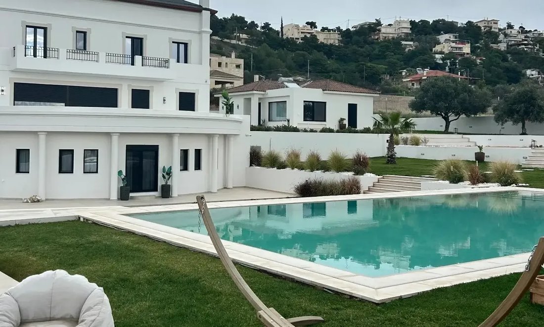 Villa in Kropia, Attica, Greece 1 - 18311071
