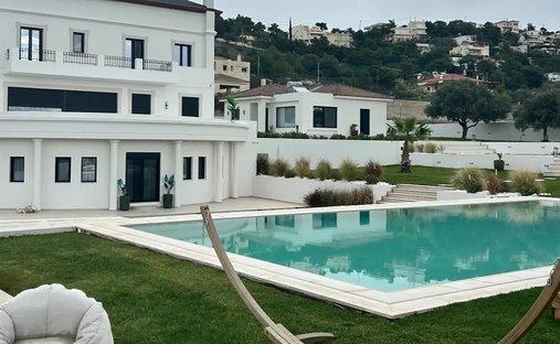 Villa en Kropia, Attique, Grèce 1