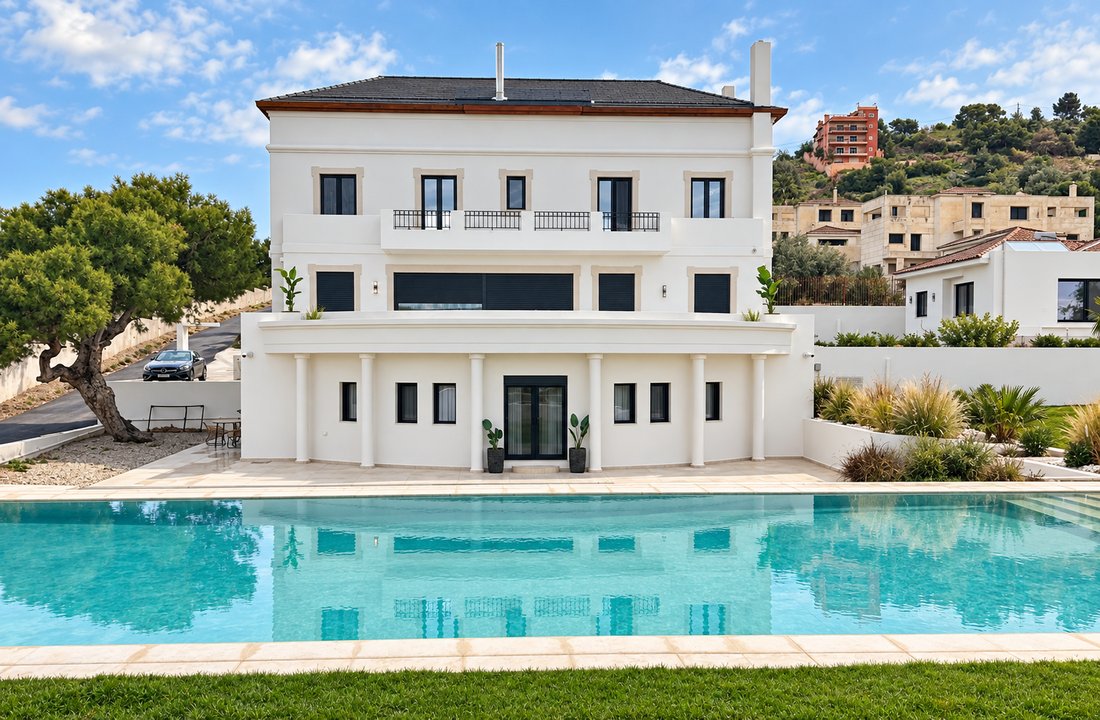 Villa in Kropia, Attica, Greece 2 - 18311071