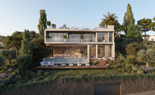 Villa in Es Cubells, Sant Josep de sa Talaia, Balearic Islands 1