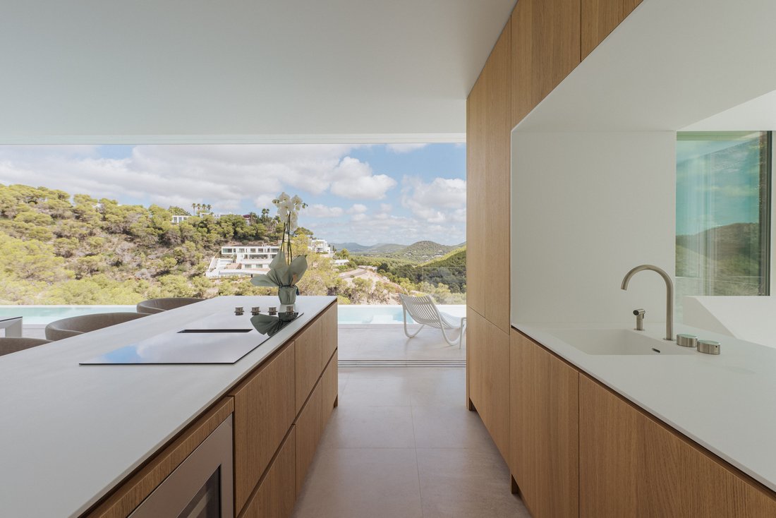 Villa in Roca Llisa, Santa Eularia des Riu, Balearic Islands 5 - 18650977