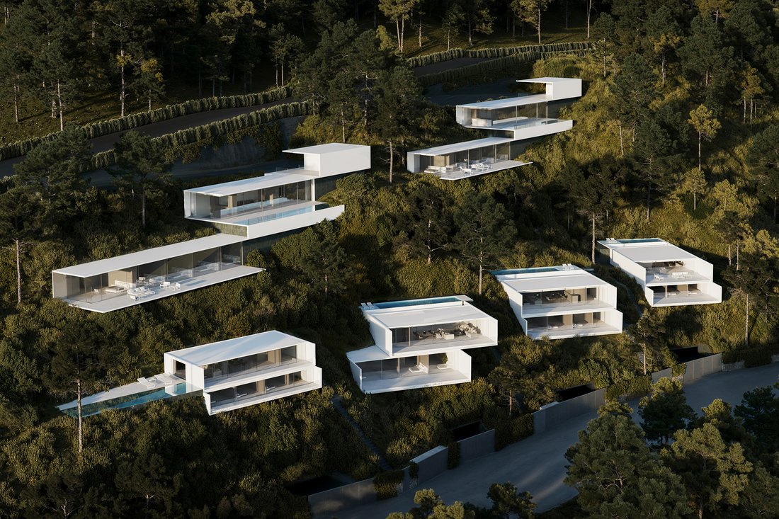 Villa in Roca Llisa, Santa Eularia des Riu, Balearic Islands 2 - 18650977