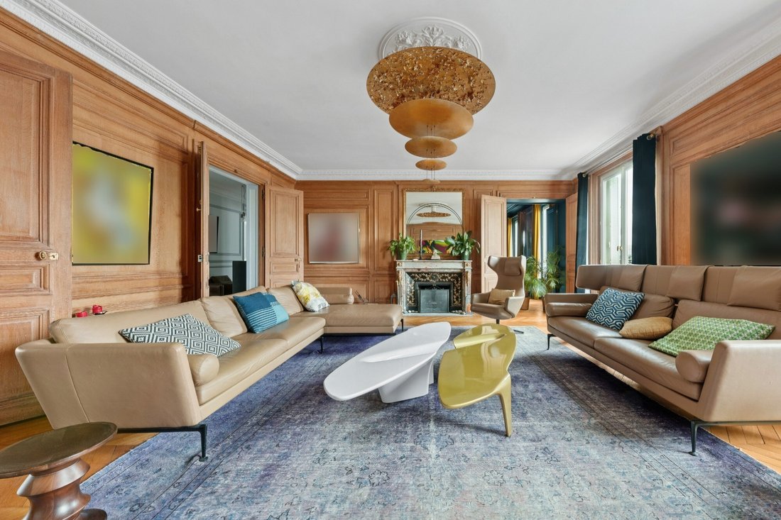 Apartamento en La Fourche-Guy Môquet, Paris 17e Arrondissement, París 2 - 18804875