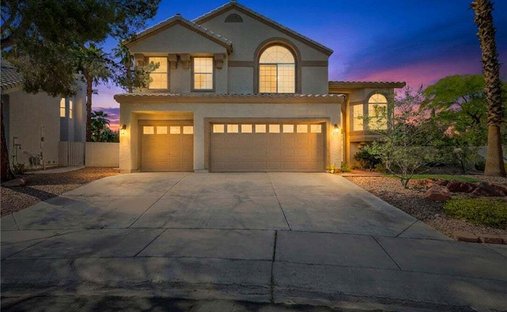 House in Las Vegas, Nevada, United States 1
