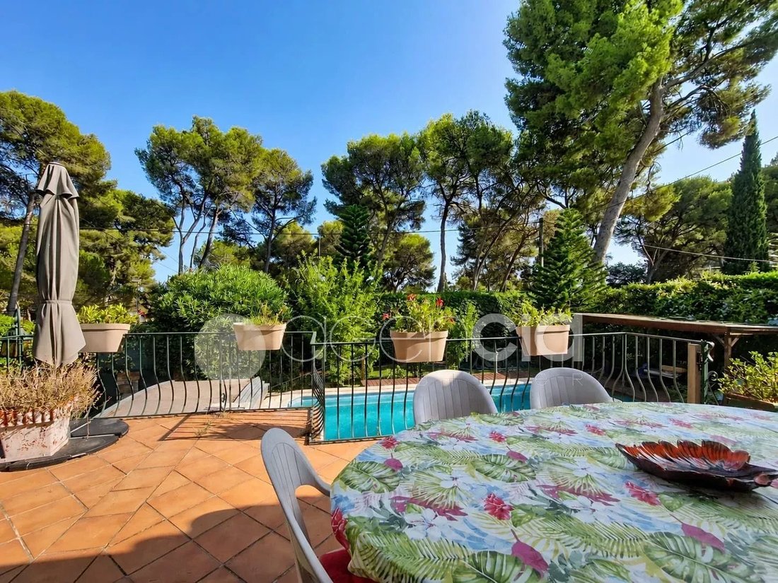 Villa en Blanchisserie, Le Cannet, Francia 2 - 18805407