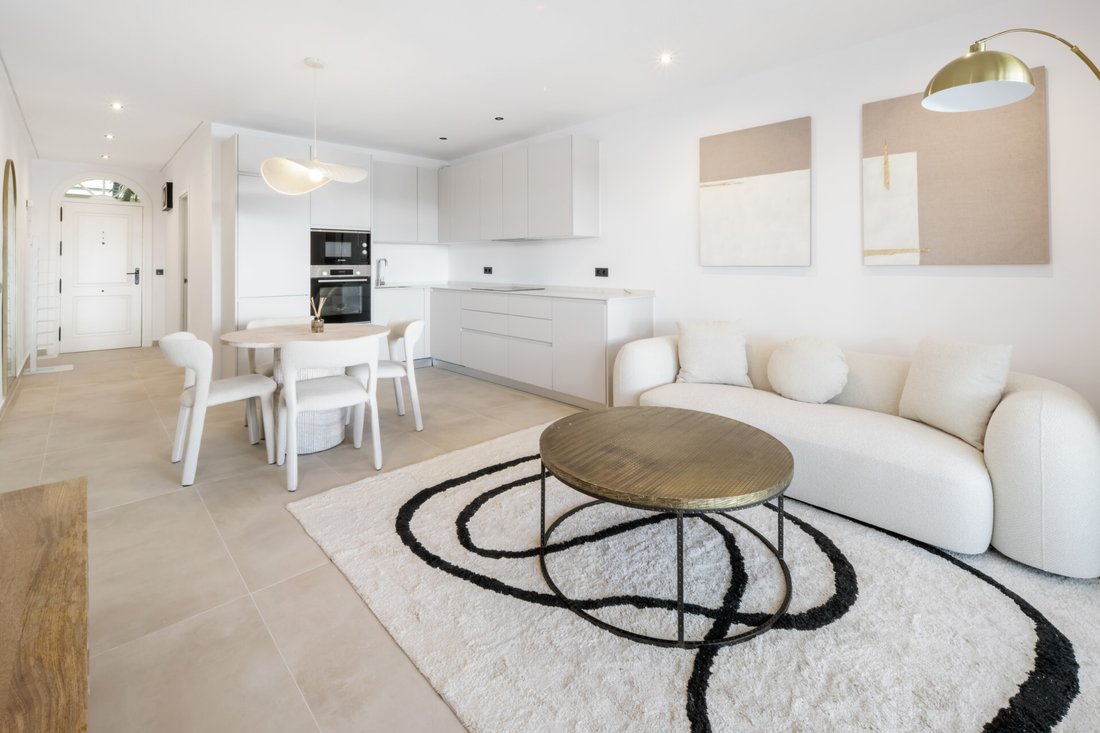 Apartment in Nueva Andalucia, Marbella, Spain 1 - 18805507