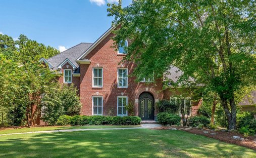 Maison à Vestavia Hills, Alabama, États-Unis 1