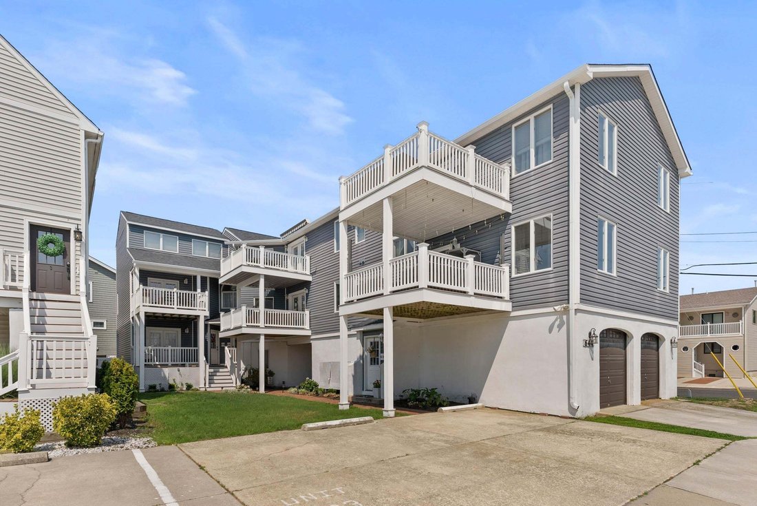 Condominio a Wildwood, New Jersey, Stati Uniti 1 - 18804948