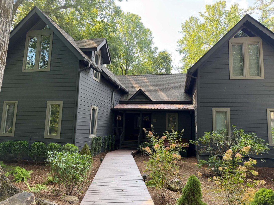Condominio en Cashiers, Carolina del Norte, Estados Unidos 2 - 18804879