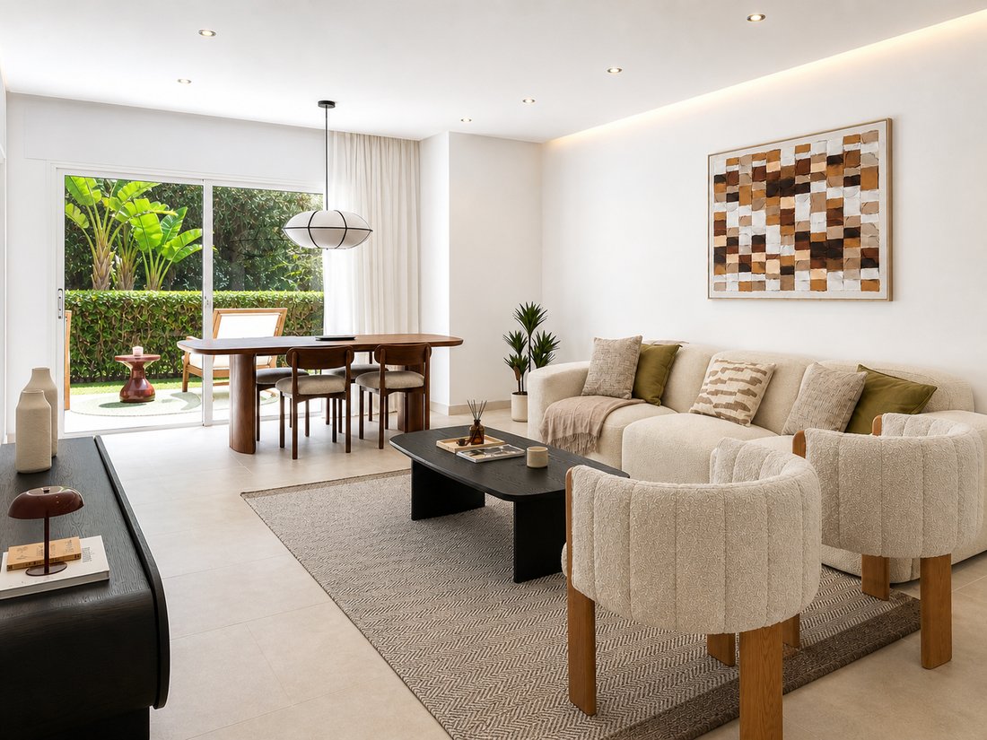 Apartamento en Nueva Andalucía, Marbella, España 1 - 18805510