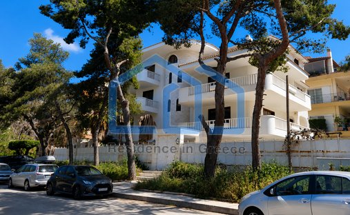 House in Glyfada, Attica, Greece 1