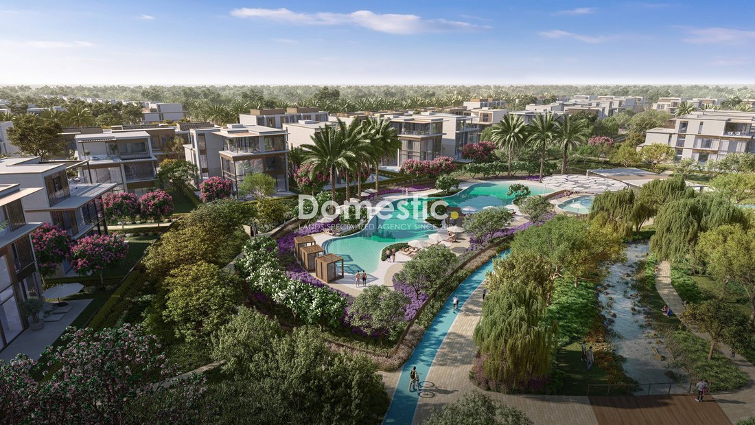 Villa in Al Barari, Dubai, United Arab Emirates 3 - 18805318