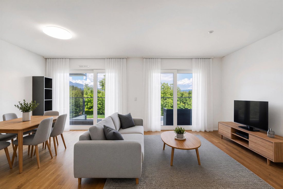 Apartment in Saint-Sulpice, Vaud, Switzerland 2 - 18805401