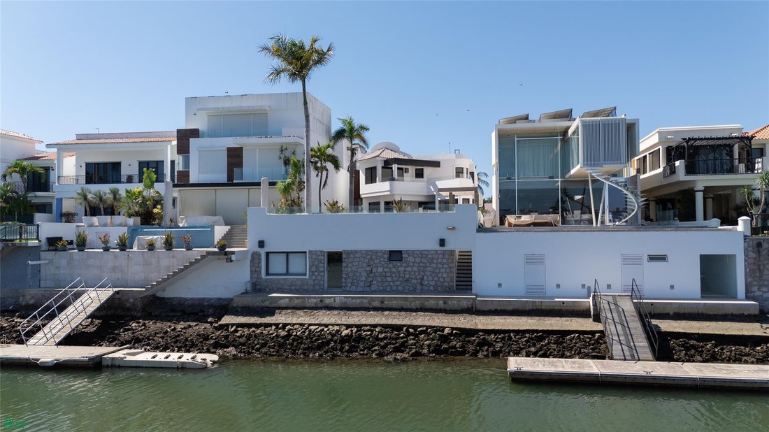 Maison à Mazatlán, Sinaloa, Mexique 1 - 17307665