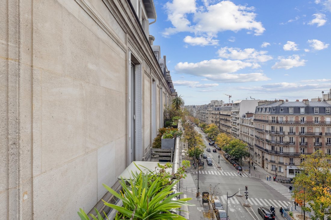 Apartamento en La Fourche-Guy Môquet, Paris 17e Arrondissement, París 4 - 18804875