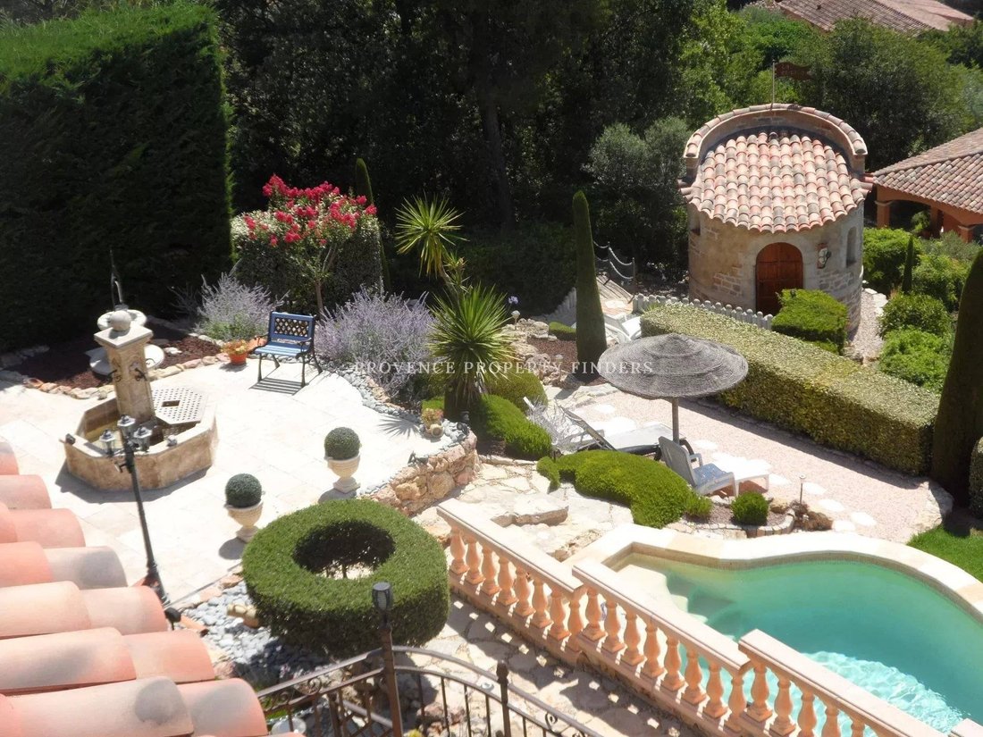Casa a Est, Lorgues, Francia 5 - 16247804