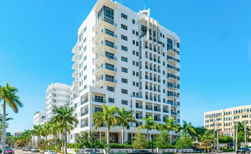 Condominio a Boca Raton, Florida, Stati Uniti 1