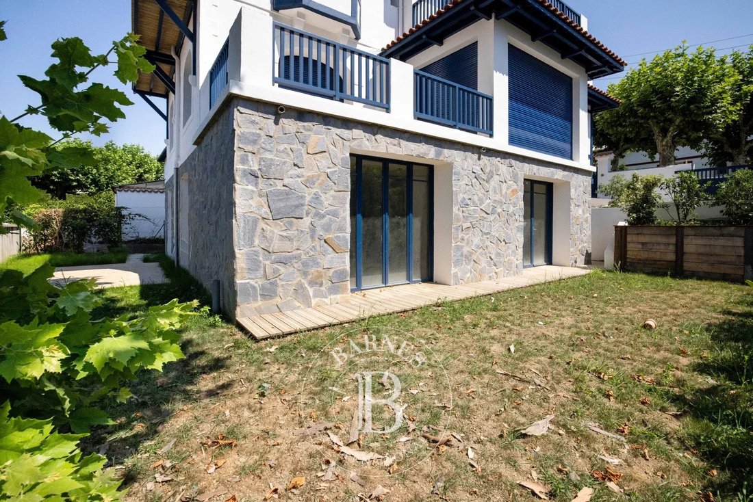 Apartment in Sainte Barbe-Lac, Saint-Jean-de-Luz, France 3 - 18805366