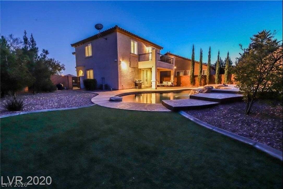 Casa en Las Vegas, Nevada, Estados Unidos 2 - 18395237