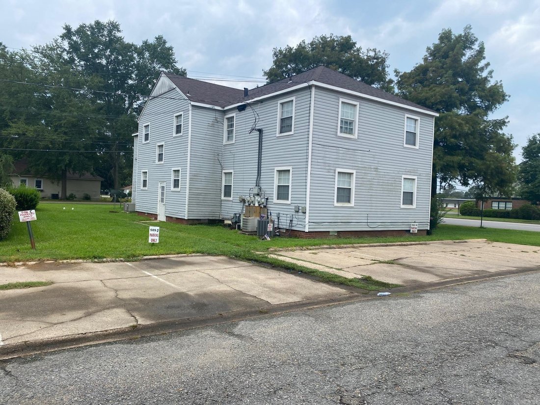 Crossett, Arkansas, United States 4 - 18804956