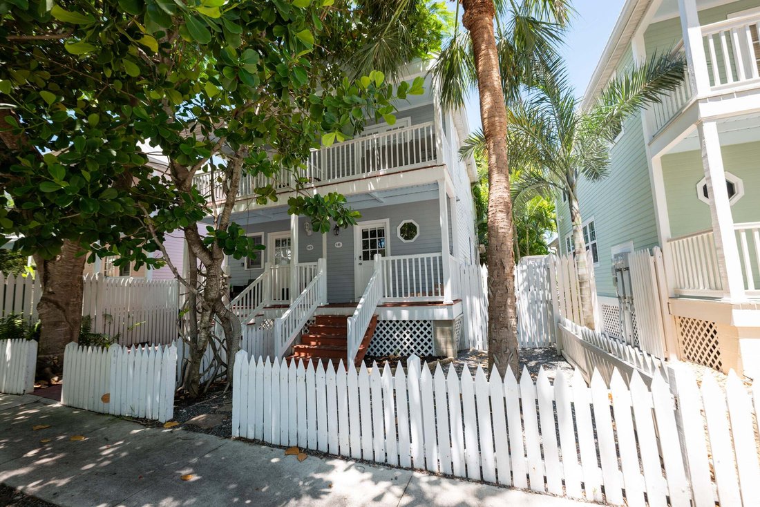 Maison de ville à Key West, Floride, États-Unis 1 - 18804885