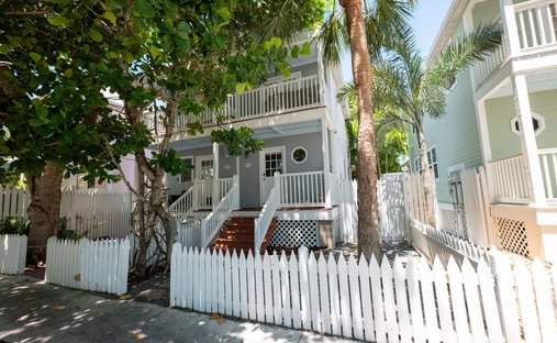 Townhouse in Key West, Florida, United States 1