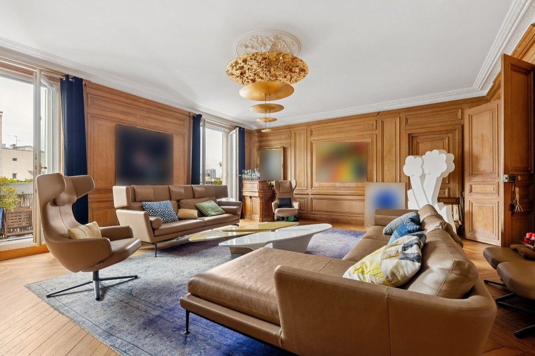 Apartamento en La Fourche-Guy Môquet, Paris 17e Arrondissement, París 3 - 18804875