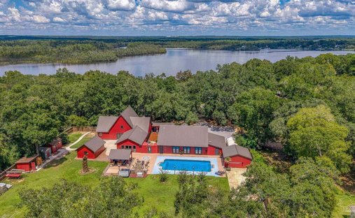 Haus in Milton, Florida, Vereinigte Staaten 1