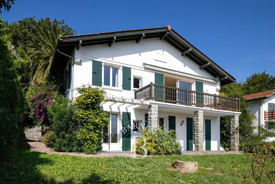 House in Bourg Kechiloa, Urrugne, France 4 - 18805361