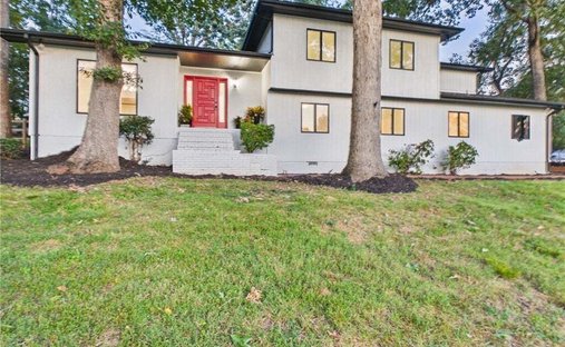 Casa en Hickory, Carolina del Norte, Estados Unidos 1