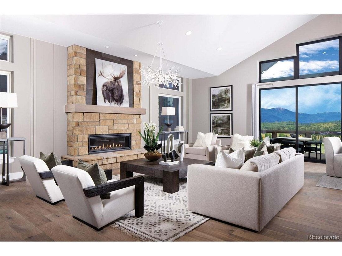 Maison à Winter Park, Colorado, États-Unis 5 - 18805263