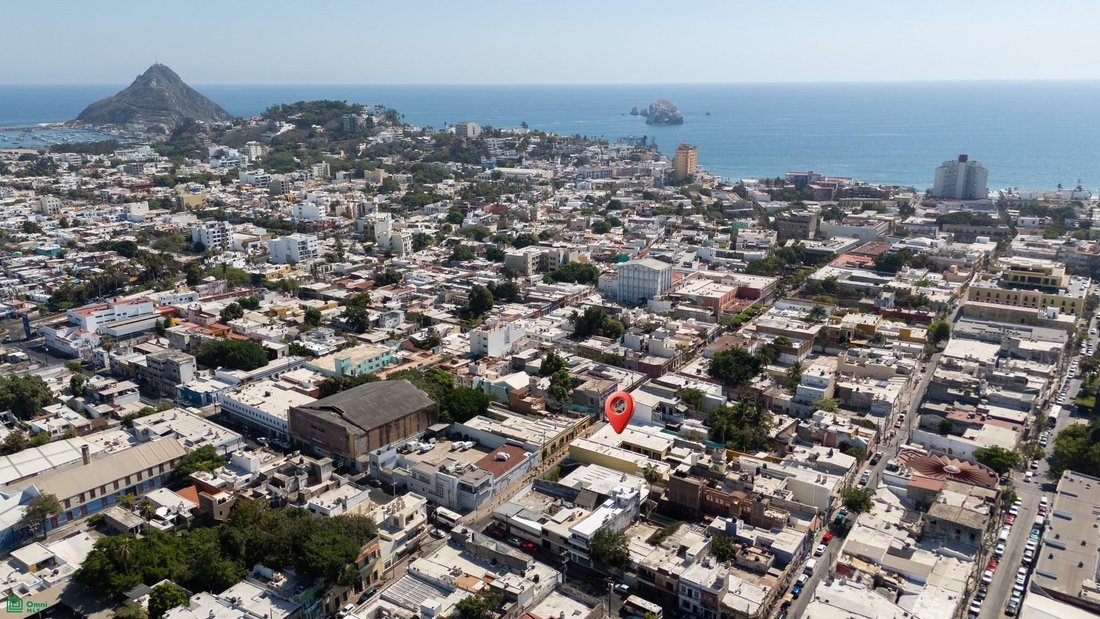Condo in Mazatlán, Sinaloa, Mexico 4 - 17979044
