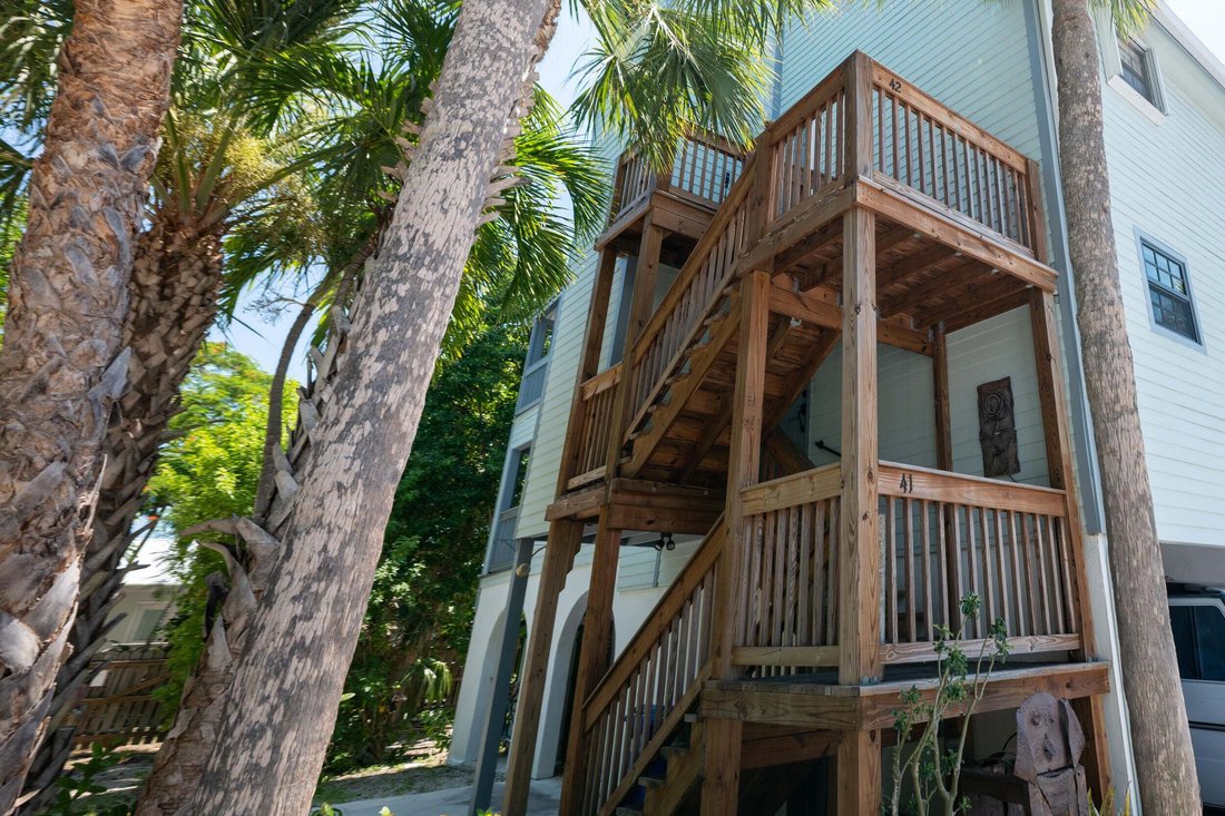 Maison de ville à Key West, Floride, États-Unis 1 - 18804938