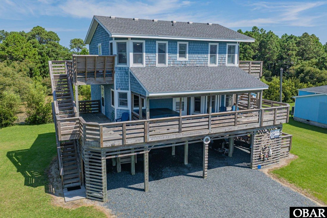 Haus in Waves, North Carolina, Vereinigte Staaten 1 - 18804925