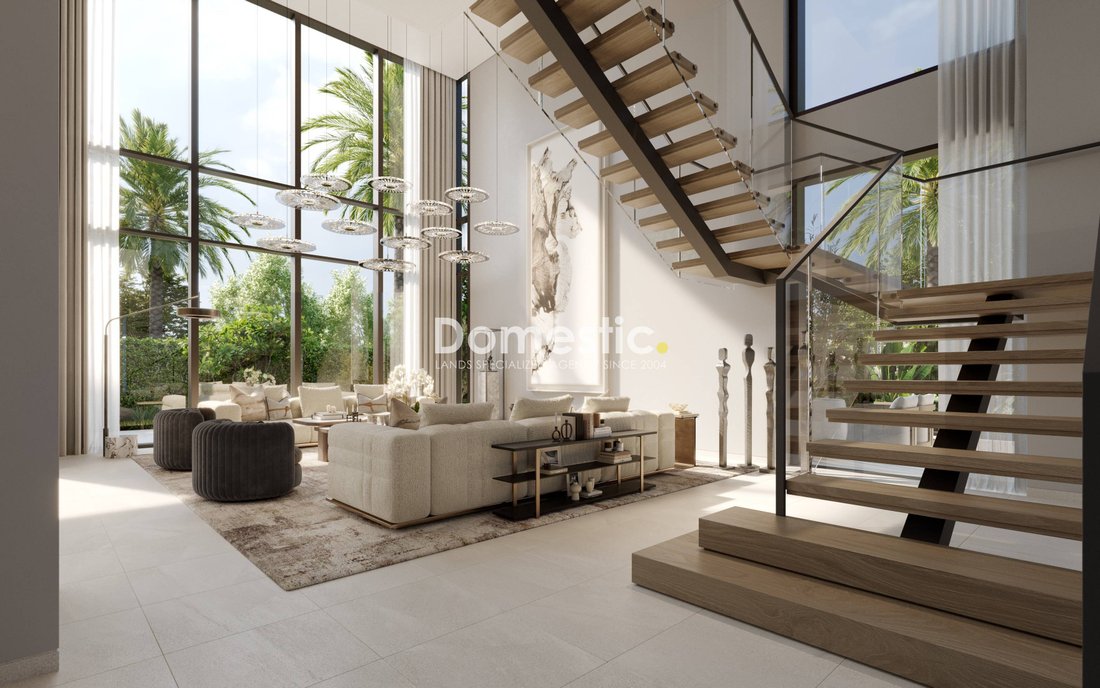 Villa in Al Barari, Dubai, United Arab Emirates 5 - 18805318