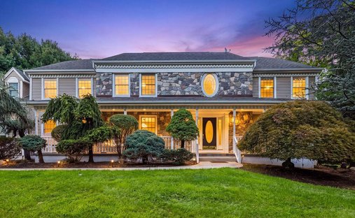 House in Montebello, New York, United States 1