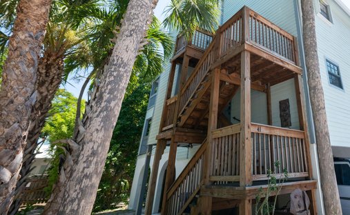 Maison de ville à Key West, Floride, États-Unis 1
