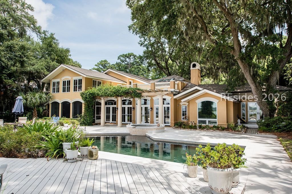 Casa en Hilton Head Island, Carolina del Sur, Estados Unidos 2 - 18804893