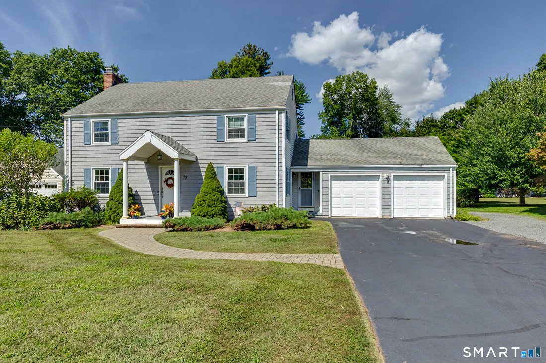House in Newington, Connecticut, United States 1 - 18805435