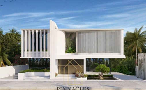 Villa en Bahía de Jumeirah, Dubái, Emiratos Árabes Unidos 1