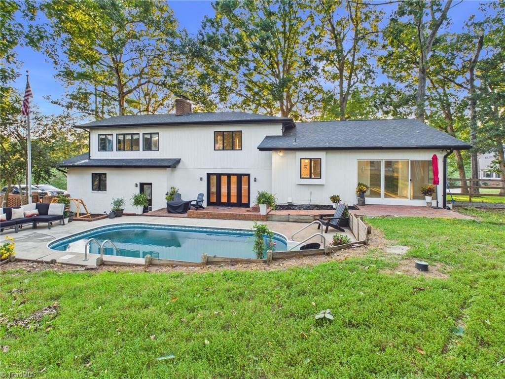 Casa en Hickory, Carolina del Norte, Estados Unidos 3 - 18805072