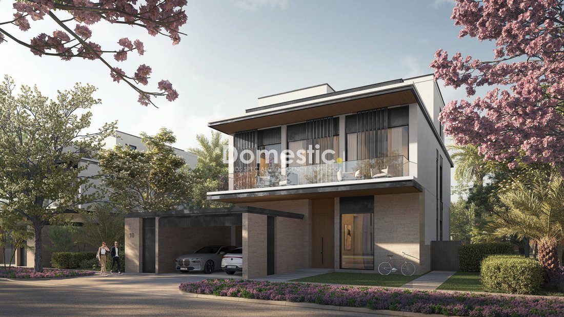 Villa in Al Barari, Dubai, United Arab Emirates 1 - 18805318