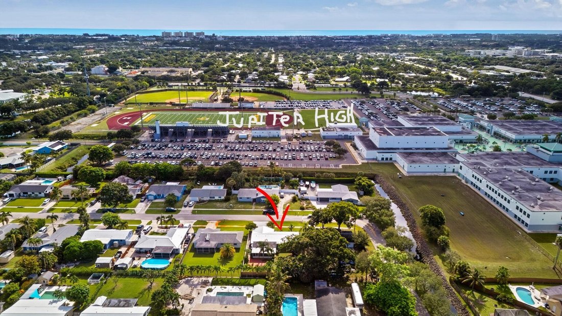 Casa en Jupiter, Florida, Estados Unidos 5 - 18805470
