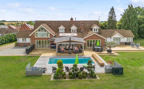 Maison à Walkern, Angleterre 1