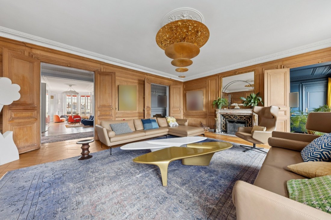 Apartamento en La Fourche-Guy Môquet, Paris 17e Arrondissement, París 1 - 18804875