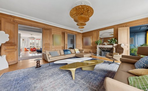 Apartamento en La Fourche-Guy Môquet, Paris 17e Arrondissement, París 1